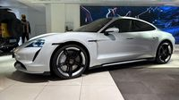 Porsche Taycan 680ch Turbo MY20 — photo 8