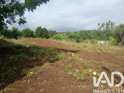 Vente Terrain 440 m²