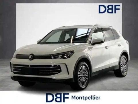 Volkswagen Tiguan nouveau 1.5 ehybrid 204ch dsg6 el
