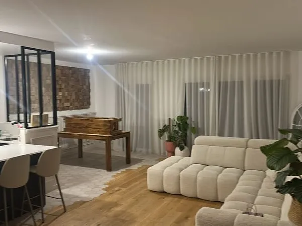 Maison 6 pièces 142 m²