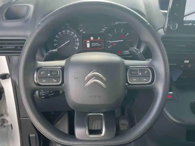 Citroën Berlingo van m 650kg bluehdi 130 s&amp;s driver eat8 — photo 27