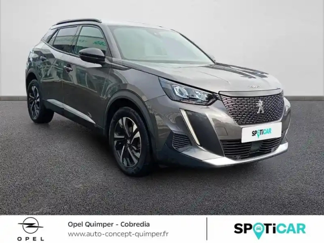 Peugeot 2008 1.2 puretech 130ch s&amp;s allure pack eat8 — photo 4