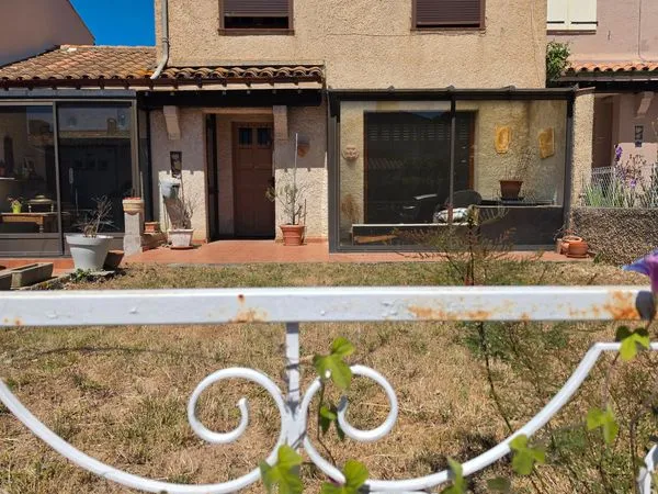 Particulier vends maison trébes