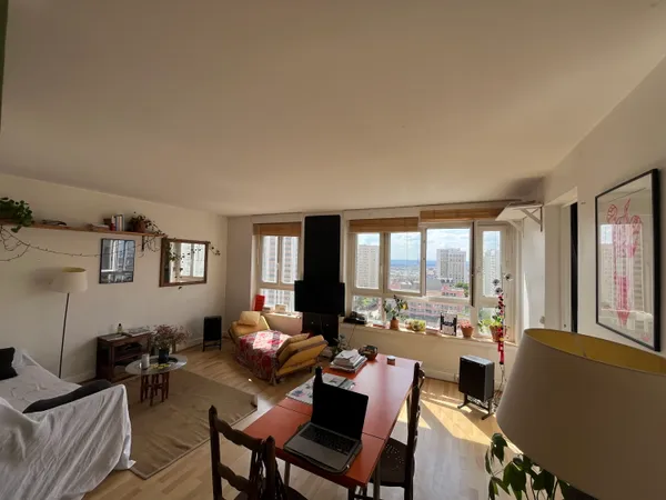 Sous-loue appartement