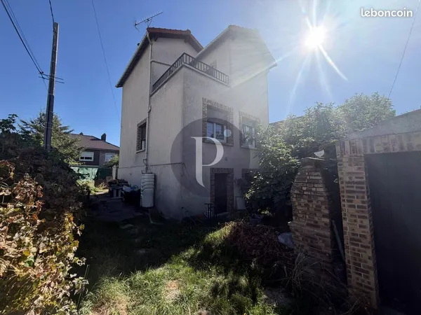 Maison 5 pièces 80 m²