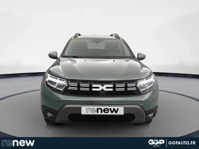Dacia Duster 1.0 eco-g 100ch  journey 4x2 — photo 8