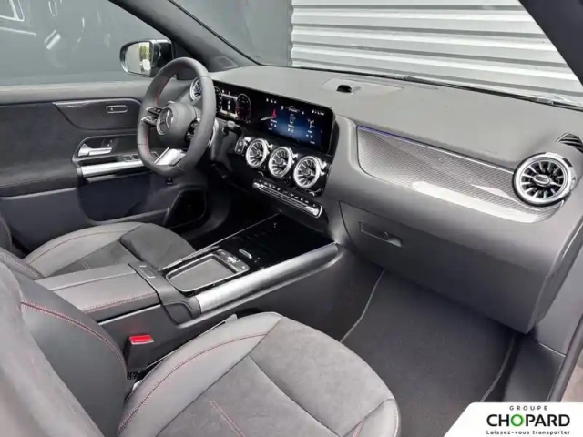Mercedes Gla 200 d 8g-dct — photo 13
