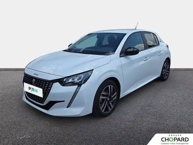 Peugeot 208 puretech 75 s&amp;s bvm5 — photo 1