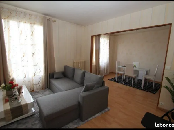 Appartement 84m2