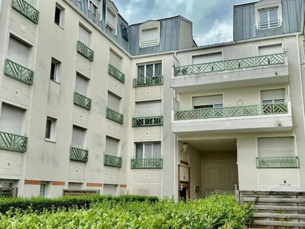 Appartement 2 pièces 50 m²