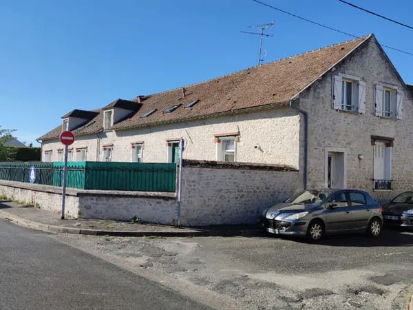 Appartement 3 pièces 69 m²