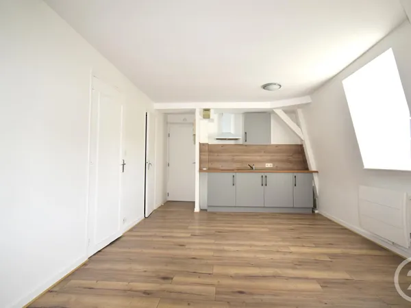 Appartement 2 pièces 36 m²