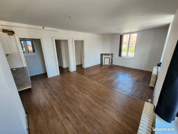 Appartement 78 m²
