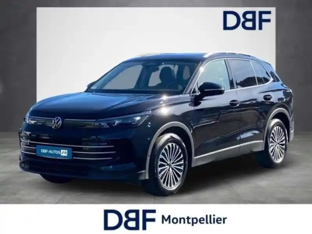 Volkswagen Tiguan 2.0 tdi 150ch dsg7 elegance — photo 1
