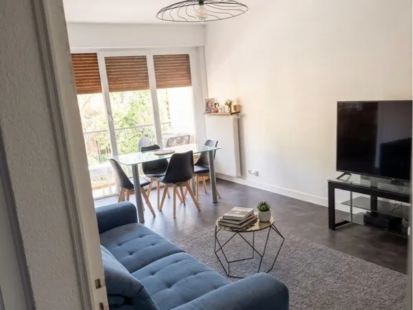 Appartement T4 entièrement rénové