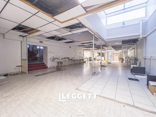Immeuble NaN pièce(s), ANGOULÊME