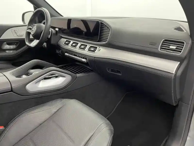 Mercedes Gle 350 de 9g-tronic 4matic — photo 31