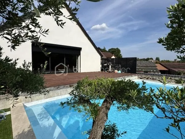 Maison 3 pièces 152 m²