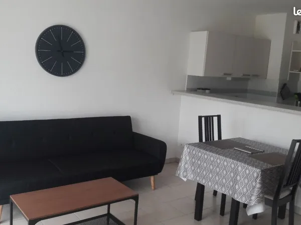 Location appartement - les patios d'or