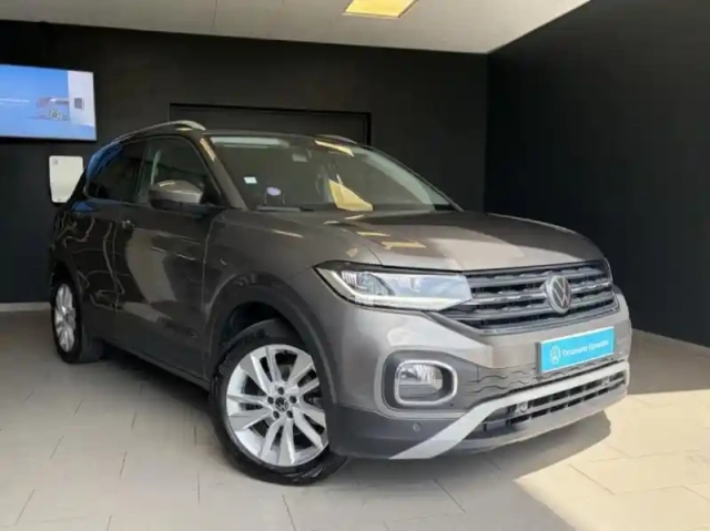Volkswagen T-Cross 1.0 tsi 115ch carat — photo 22