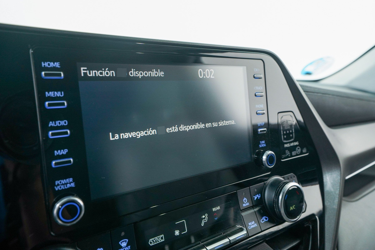 Toyota HIGHLANDER — photo 28