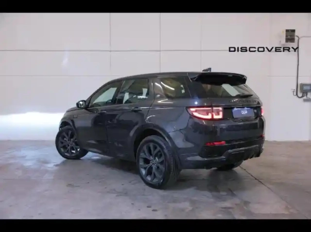 Land Rover Discovery Sport p200 flex fuel s awd bva mark vi — photo 4