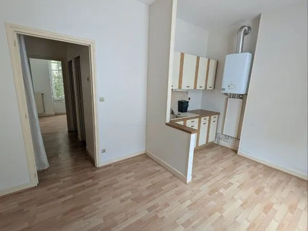 Appartement 2 pièces 37m2