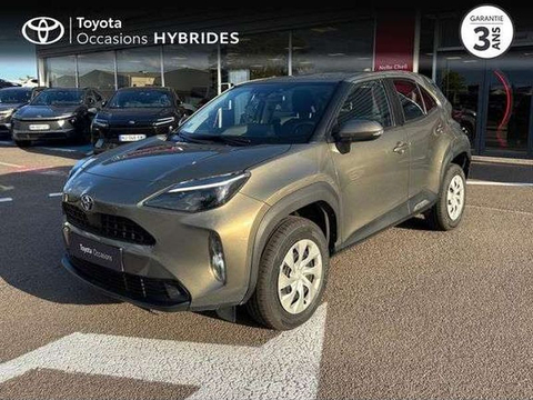 Toyota YARIS CROSS Toyota Yaris Cross 116h Dynamic MY22
