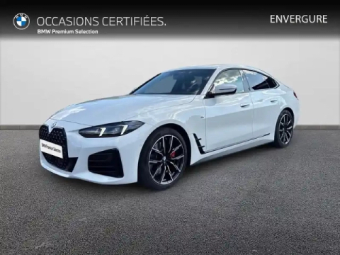 Bmw Serie 4 série 4 gran coupé 420da xdrive 190ch m sport