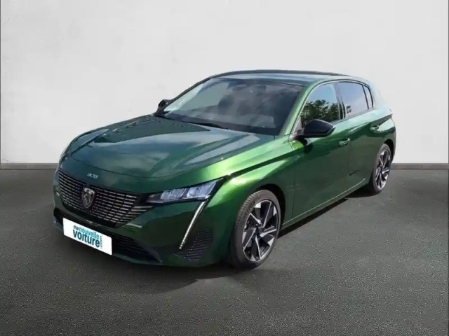 Peugeot 308 hybrid 136 e-dcs6