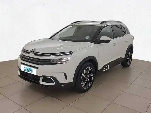 Citroën C5 Aircross puretech 130 s&amp;s bvm6 — photo 73