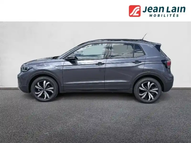 Volkswagen T-Cross 1.0 tsi 116 start/stop dsg7 — photo 8