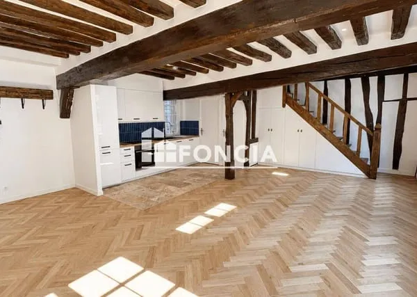Appartement 5 pièces 88 m²