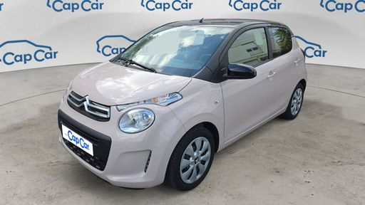 Citroen C1 1.0 VTi 72 - Feel – 2020 – 11396 km – Essence – Boîte Manuelle — photo 18