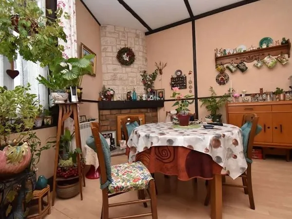 Immeuble 6 pièces 120 m²