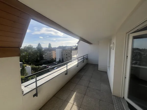 NEUDORF DUPLEX 4/5P + TERRASSE 13M2 SUD