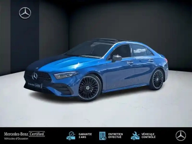 Mercedes Classe A 200 d berline — photo 1