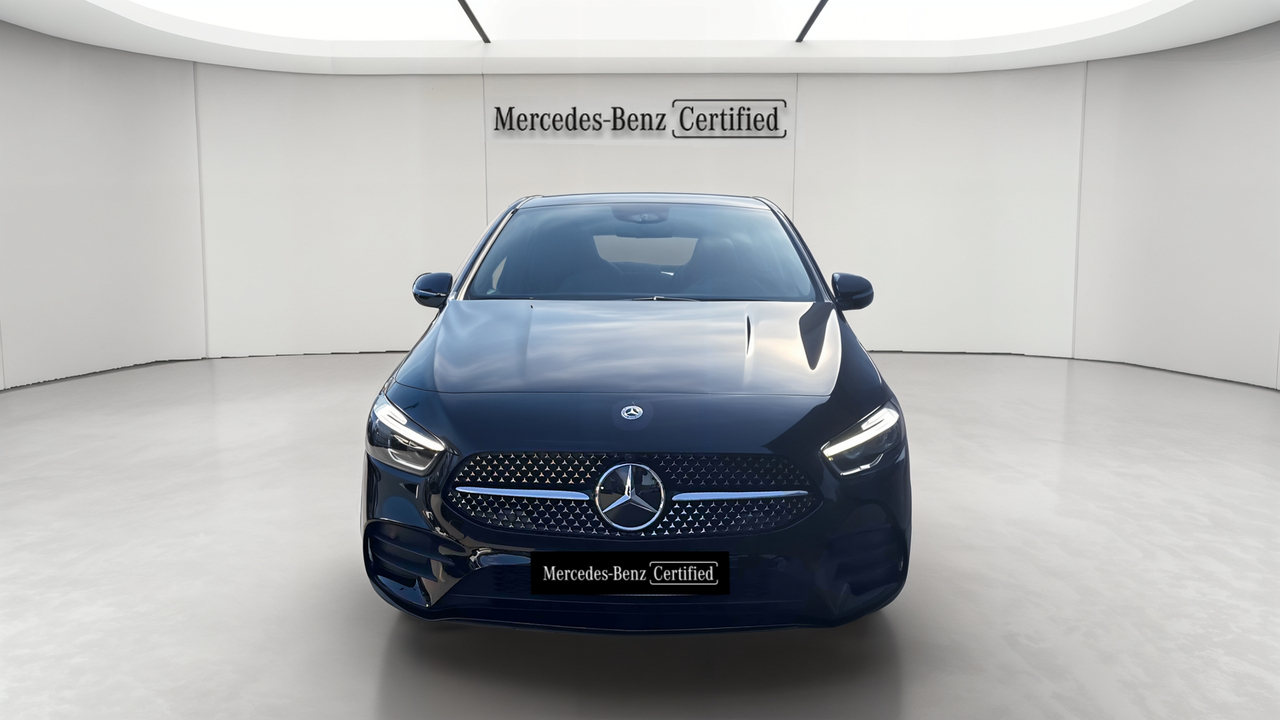 Mercedes Classe B 200 d 8G-DCT — photo 8