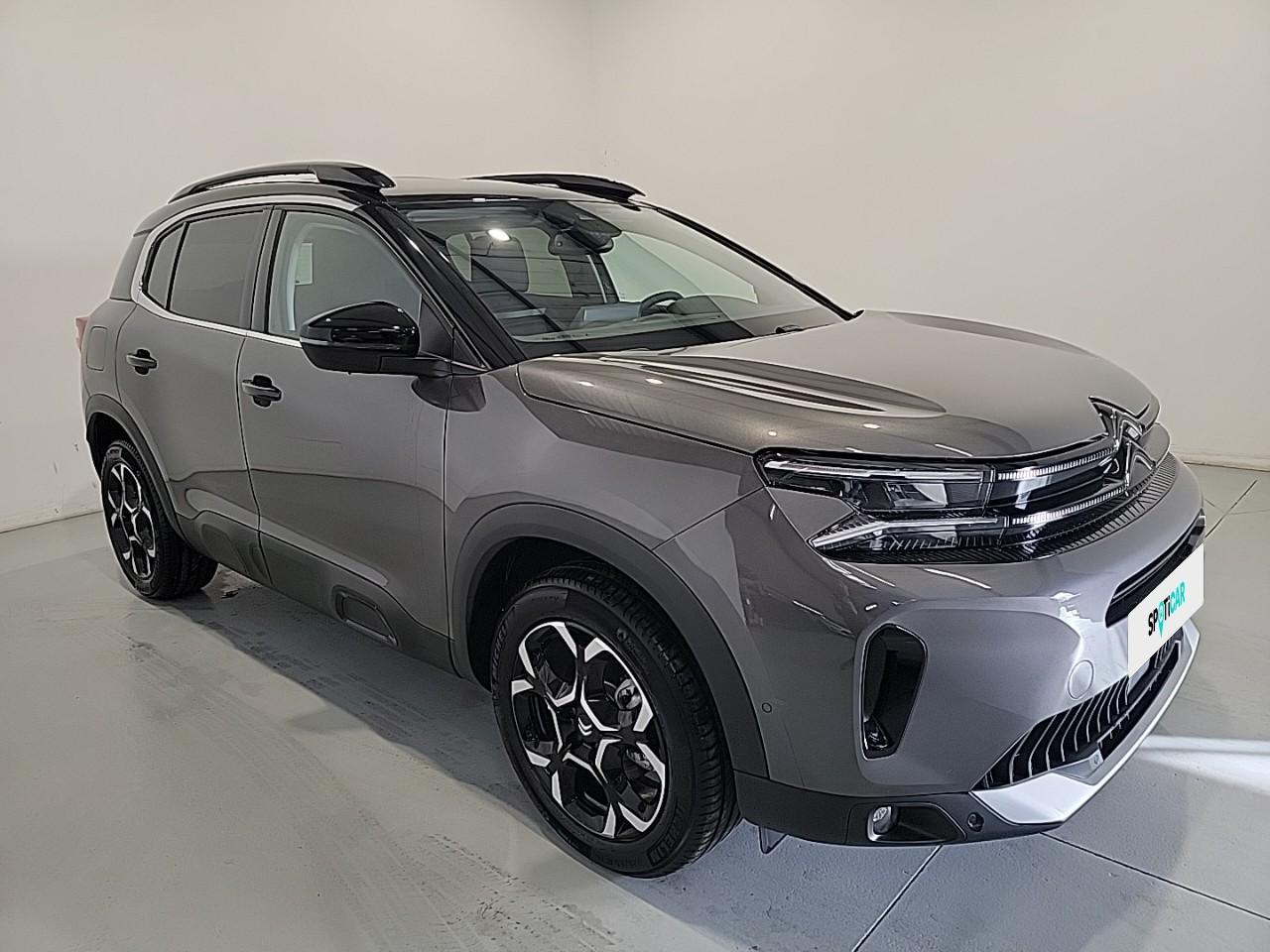 Citroën C5 Aircross bluehdi 130 eat8 max — photo 3