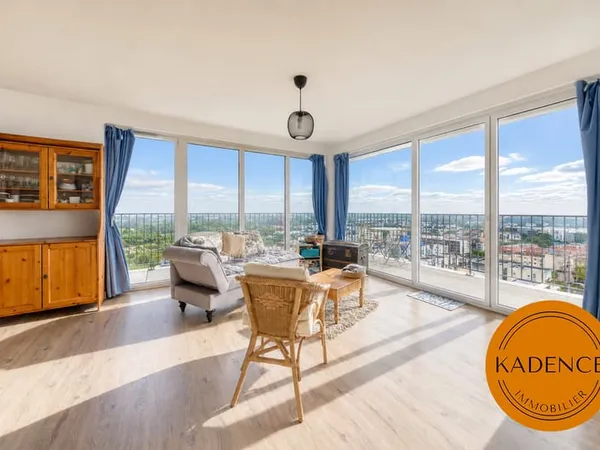 Appartement T3 - Beauregard