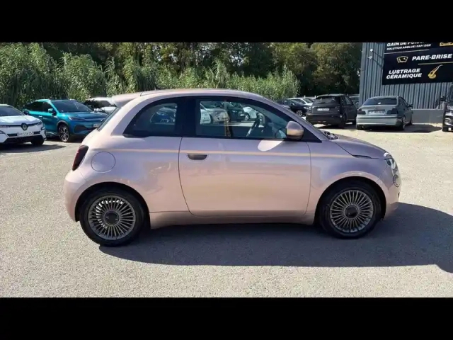 Fiat 500 e 118ch icône — photo 7