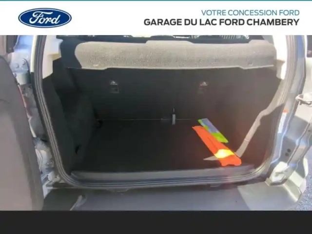 Ford Ecosport 1.0 ecoboost 125ch active 147g — photo 12