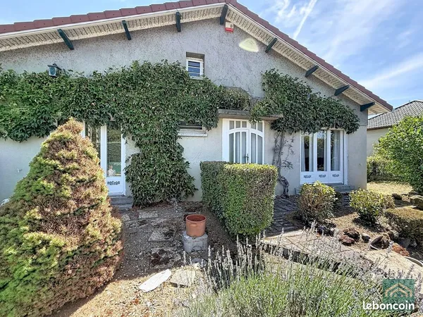 Maison 4 pièces 83 m²