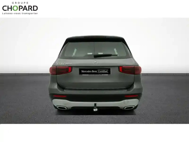 Mercedes Glb 200 d 8g-dct — photo 45