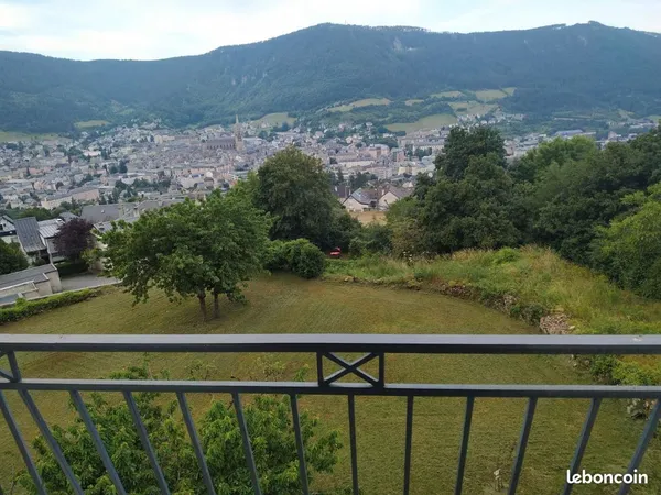Loue T2 MEUBLÉ à Mende Lozère