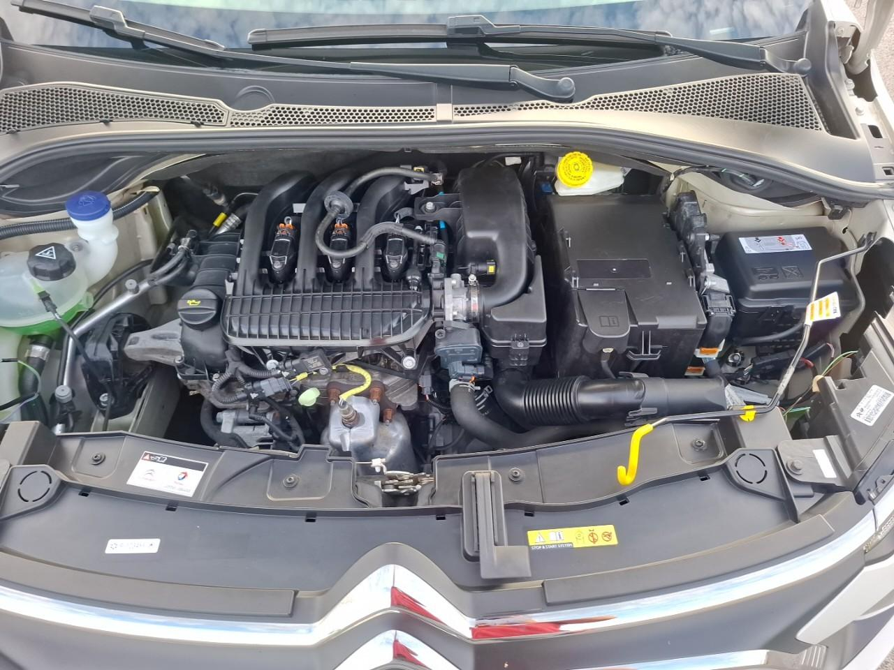 Citroën C3 1.2 puretech 83ch s&s you! — photo 12