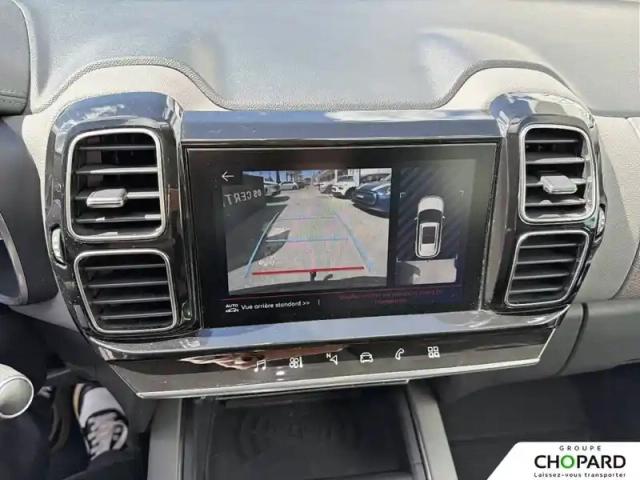 Citroën C5 Aircross puretech 130 s&amp;s bvm6 — photo 16