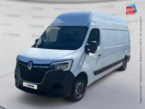Renault Master fg f3500 l3h3 2.3 blue dci 135ch confort euro6e
