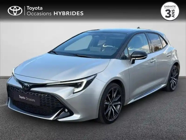 Toyota Corolla 1.8 140ch gr sport my23