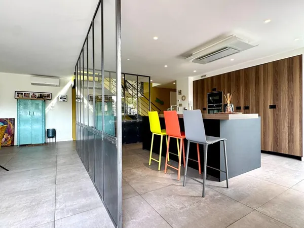 DUPLEX D'EXCEPTION 170 m2 avec terrasse 45m2